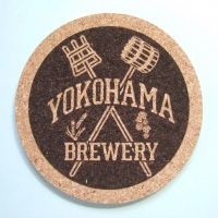 YOKOHAMA BREWERYコースター